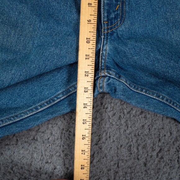 Vintage Levis Jeans Mens 36x30 Blue 550 Relaxed‎ Fit Baggy Y2K Retro - Picture 6 of 9